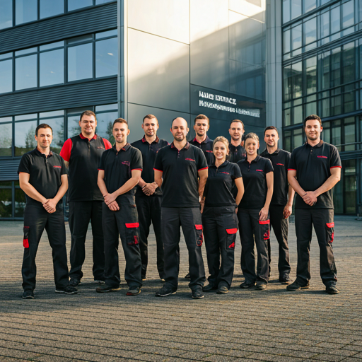 Das gesamte Team von Haus Service Bietigheim